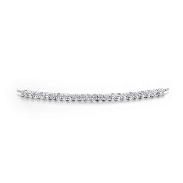 Silver Bracelet Tipton's Fine Jewelry Lawton, OK