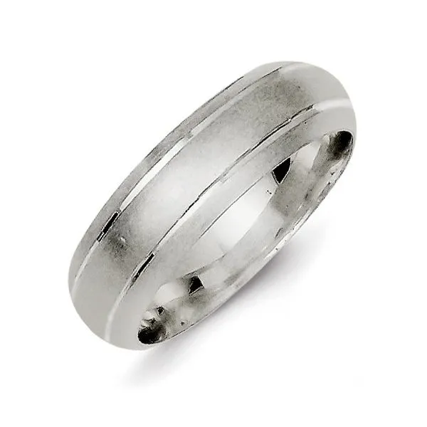 Silver Ring Tipton's Fine Jewelry Lawton, OK