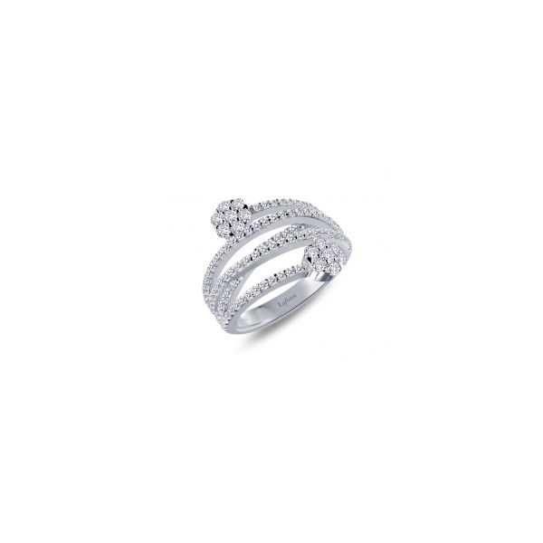 Silver Gemstone Ring Tipton's Fine Jewelry Lawton, OK