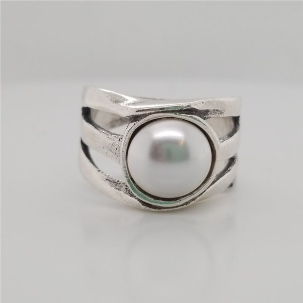 Silver Gemstone Ring Tipton's Fine Jewelry Lawton, OK