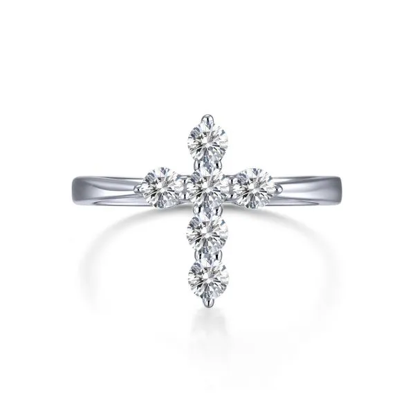 Silver Gemstone Ring Tipton's Fine Jewelry Lawton, OK