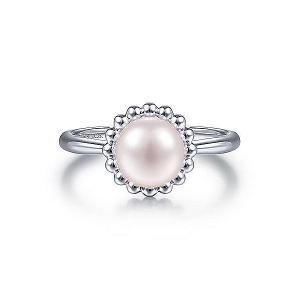 Silver Gemstone Ring Tipton's Fine Jewelry Lawton, OK