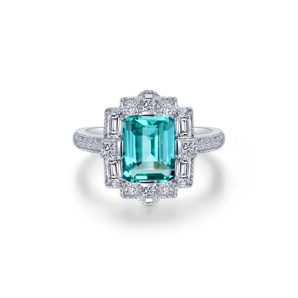 Sterling Silver Gemstone Ring Tipton's Fine Jewelry Lawton, OK
