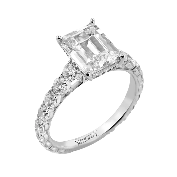 Silver Gemstone Ring Tipton's Fine Jewelry Lawton, OK