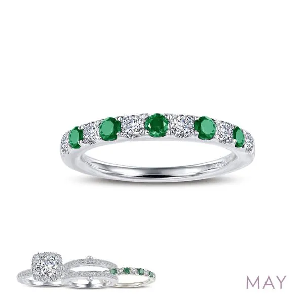 Silver Gemstone Ring Tipton's Fine Jewelry Lawton, OK