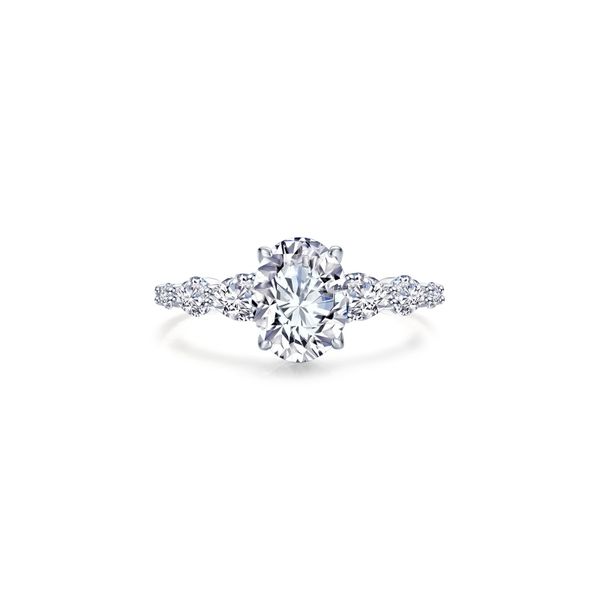 Silver Gemstone Ring Tipton's Fine Jewelry Lawton, OK