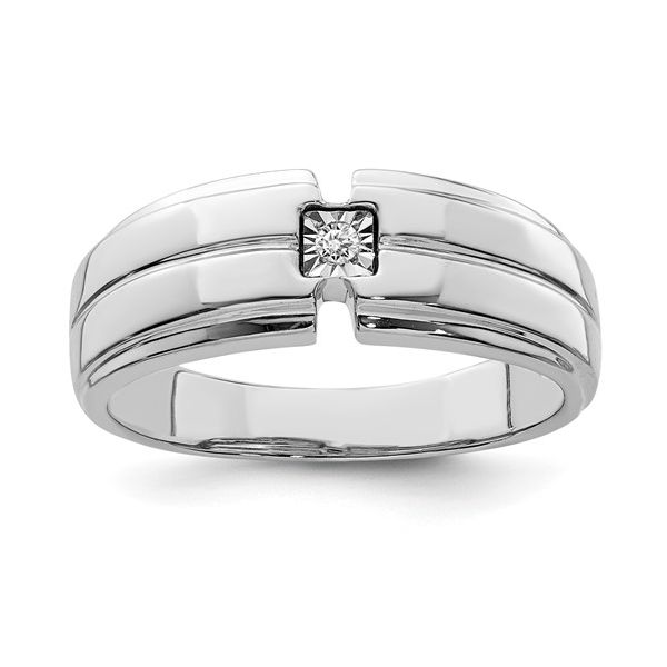 Silver Gemstone Ring Tipton's Fine Jewelry Lawton, OK