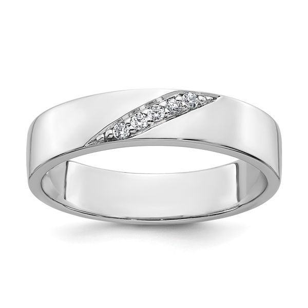 Silver Gemstone Ring Tipton's Fine Jewelry Lawton, OK
