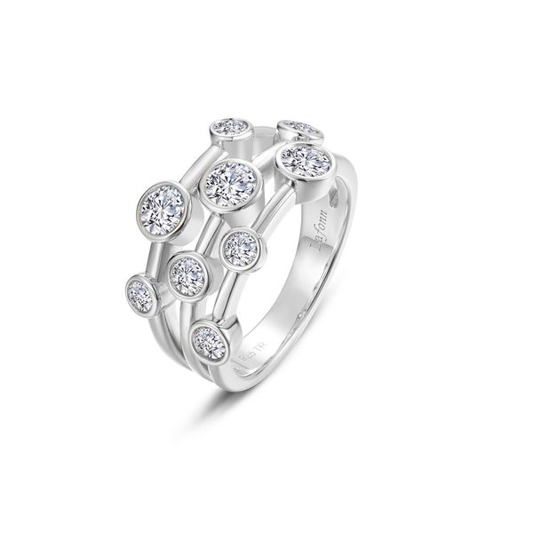 Silver Gemstone Ring Tipton's Fine Jewelry Lawton, OK