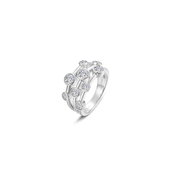 Silver Gemstone Ring Tipton's Fine Jewelry Lawton, OK