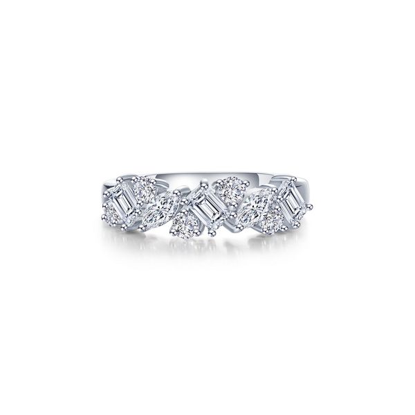 Silver Gemstone Ring Tipton's Fine Jewelry Lawton, OK
