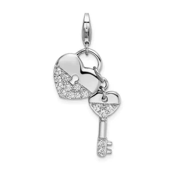 Silver Charm Tipton's Fine Jewelry Lawton, OK