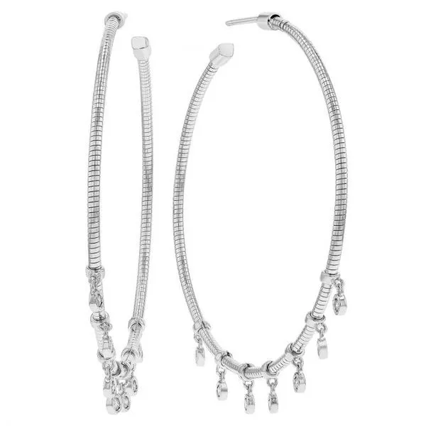 Silver Earrings Tipton's Fine Jewelry Lawton, OK