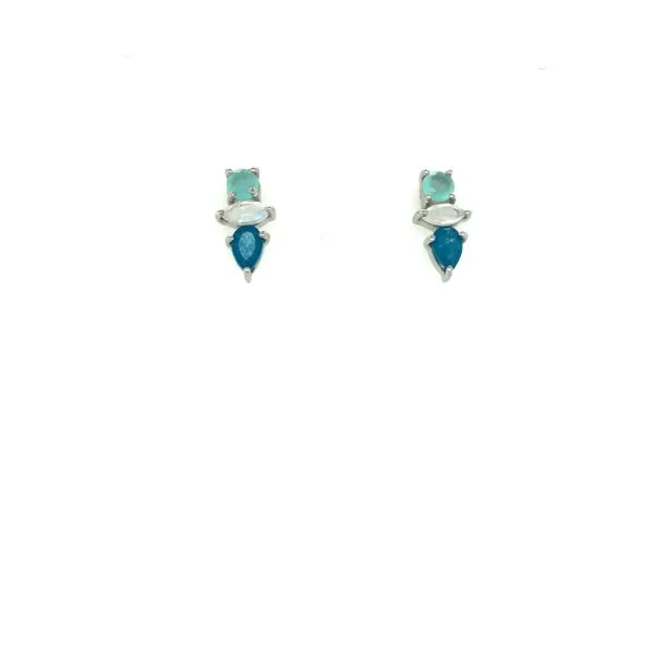 Silver Earrings Tipton's Fine Jewelry Lawton, OK
