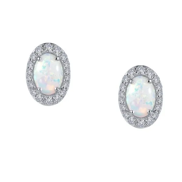 Sterling Silver Vintage Inspired Stud Earrings Tipton's Fine Jewelry Lawton, OK