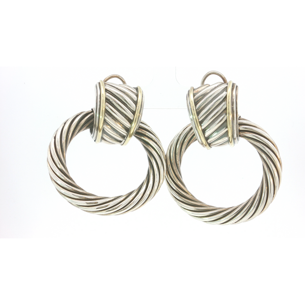 Silver Earrings Tipton's Fine Jewelry Lawton, OK