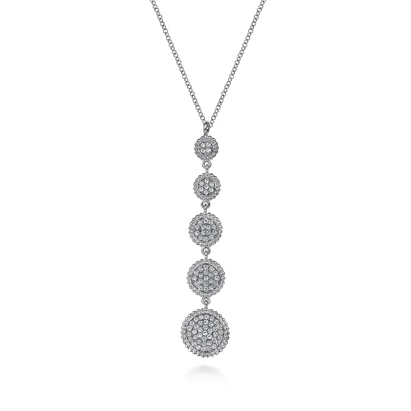SS Simulated Stone Necklace Tipton's Fine Jewelry Lawton, OK