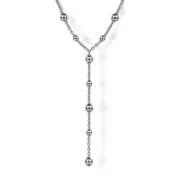 SS Simulated Stone Necklace Tipton's Fine Jewelry Lawton, OK