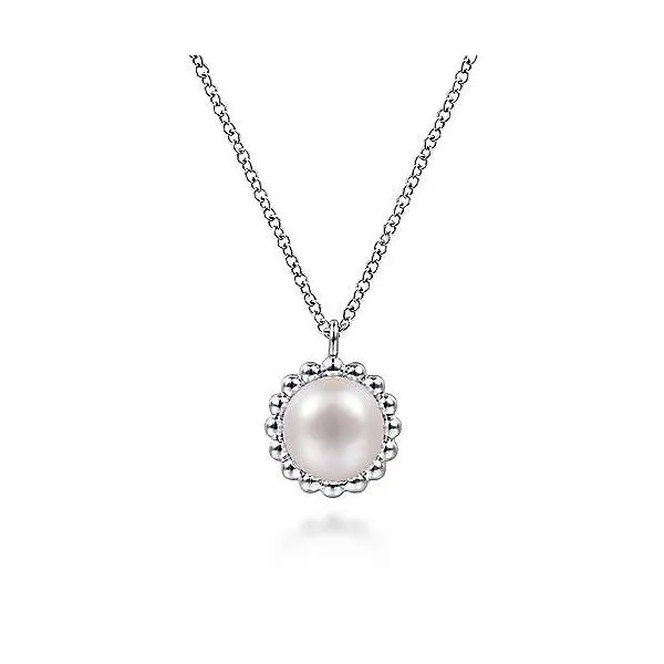SS Simulated Stone Necklace Tipton's Fine Jewelry Lawton, OK