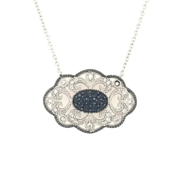 Sterling Silver Color Pendants Tipton's Fine Jewelry Lawton, OK