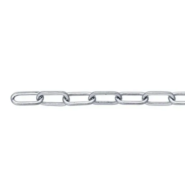 14K White Gold Alexandria Chain Tipton's Fine Jewelry Lawton, OK