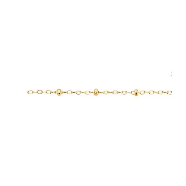 14K Yellow Gold "Deena" Chain Tipton's Fine Jewelry Lawton, OK