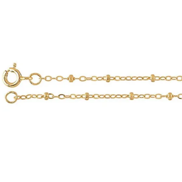 14K Gold-Filled Khloe Chain Tipton's Fine Jewelry Lawton, OK