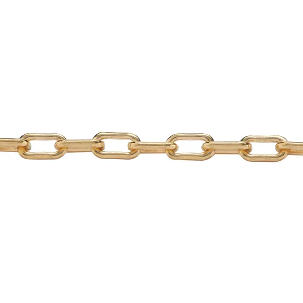 14K Gold-Plated Dainty Infinity Chain Tipton's Fine Jewelry Lawton, OK