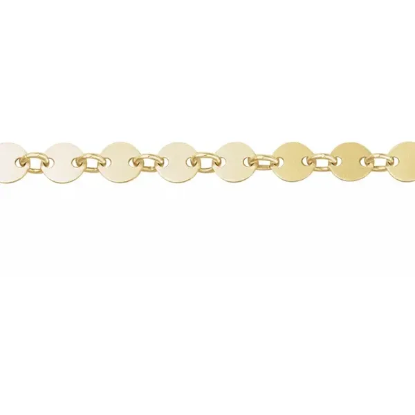 Gold-Filled Chains Tipton's Fine Jewelry Lawton, OK