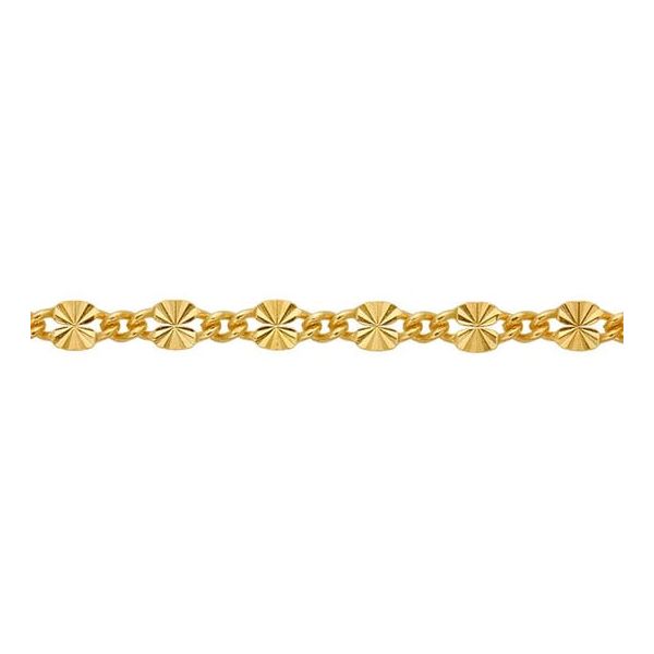 Gold-Filled Chains Tipton's Fine Jewelry Lawton, OK