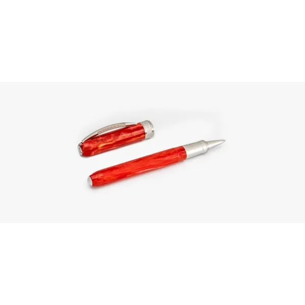 Rembrandt Red Rollerball Pen Tipton's Fine Jewelry Lawton, OK