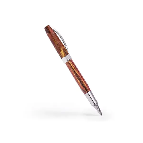 Sterling Silver Van Gogh Red Vineyard Rollerball Pen Tipton's Fine Jewelry Lawton, OK