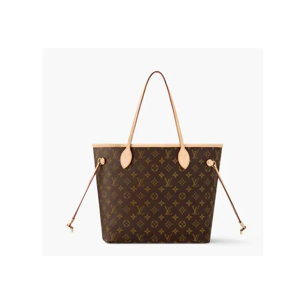 Luxury Preowned LV Neverfull Monogram MM Tipton's Fine Jewelry Lawton, OK