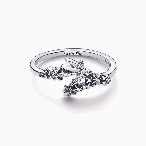 Disney Tinker Bell Sparkling Ring Tipton's Fine Jewelry Lawton, OK