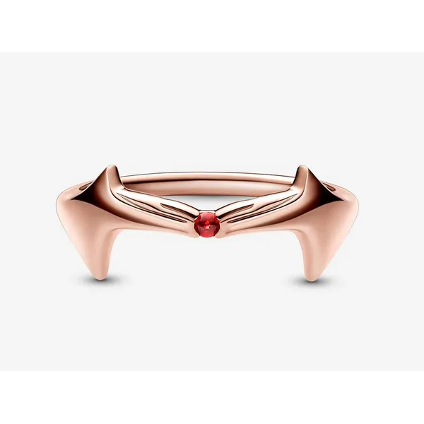Platinum Pandora Marvel Scarlet Witch Ring Tipton's Fine Jewelry Lawton, OK