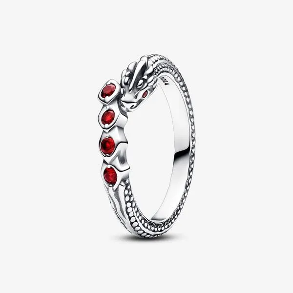 Game of Thrones Dragon Sparkling Ring Tipton's Fine Jewelry Lawton, OK