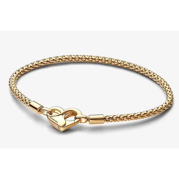 Pandora Moments Studded Chain Bracelet Tipton's Fine Jewelry Lawton, OK