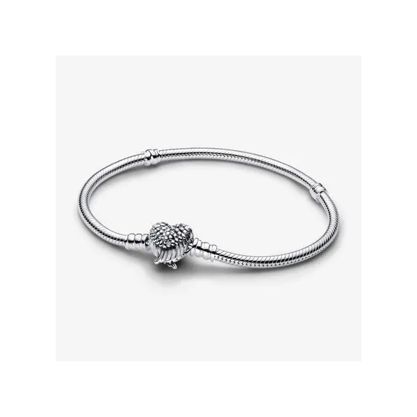 Sterling Silver Pandora Bracelet Tipton's Fine Jewelry Lawton, OK
