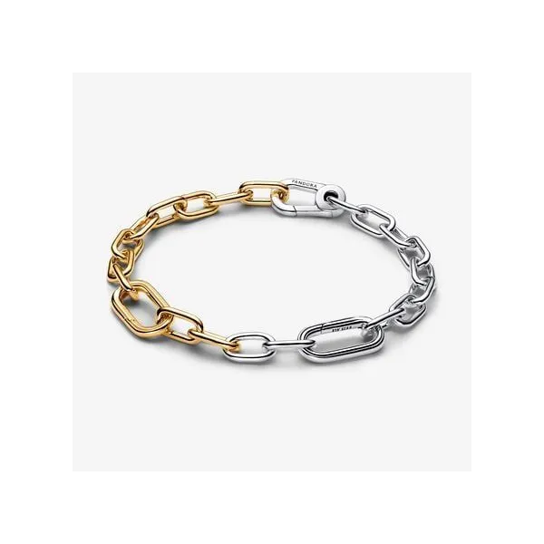 Two-Tone Pandora Bracelet Tipton's Fine Jewelry Lawton, OK
