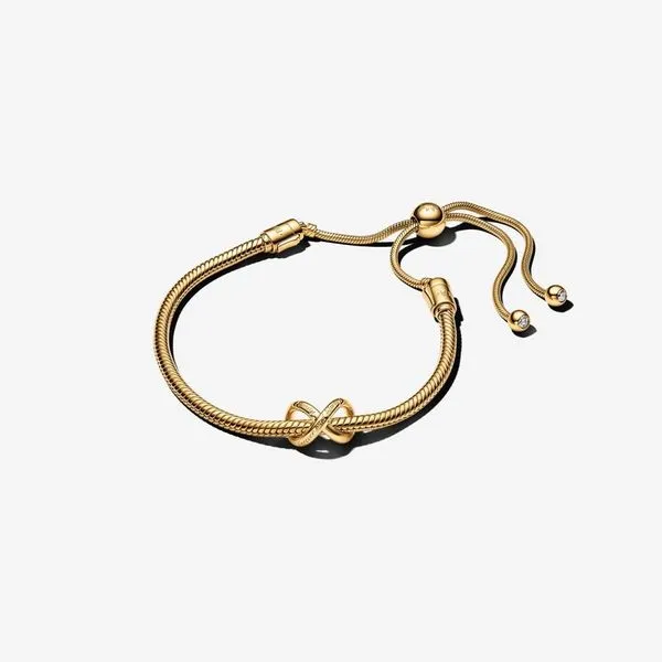 Pandora Forever and Always Infinity Bracelet Gift Set Tipton's Fine Jewelry Lawton, OK