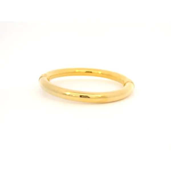 Gold Plated Bangle Tipton's Fine Jewelry Lawton, OK
