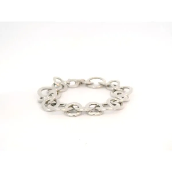 Italian Gold Plated Fashion Bracelet Tipton's Fine Jewelry Lawton, OK