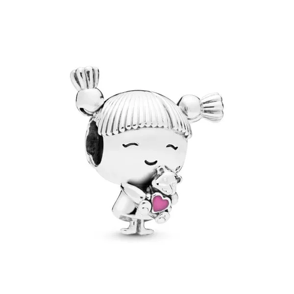 Sterling Silver Pandora Charm Tipton's Fine Jewelry Lawton, OK