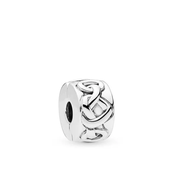 Sterling Silver Pandora Charm Tipton's Fine Jewelry Lawton, OK