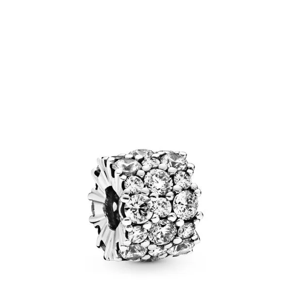 Sterling Silver Pandora Charm Tipton's Fine Jewelry Lawton, OK