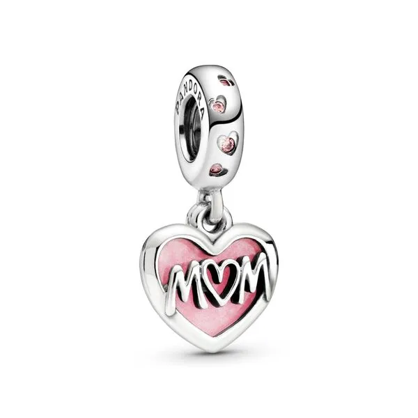 Sterling Silver Pandora Charm Tipton's Fine Jewelry Lawton, OK