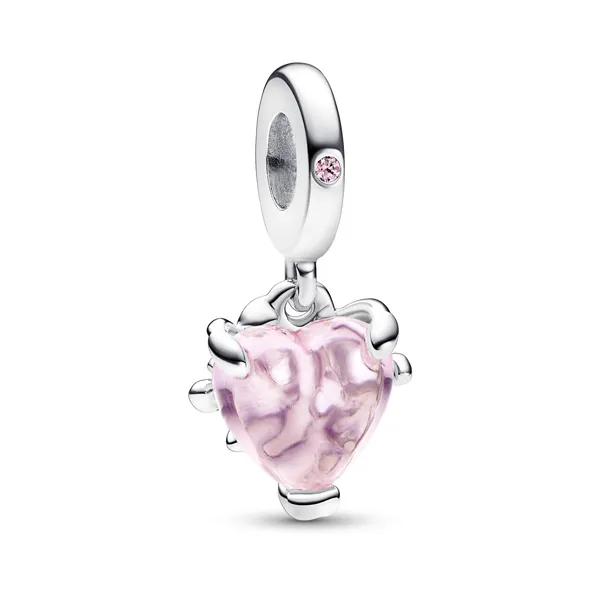 Sterling Silver Pandora Charm Tipton's Fine Jewelry Lawton, OK
