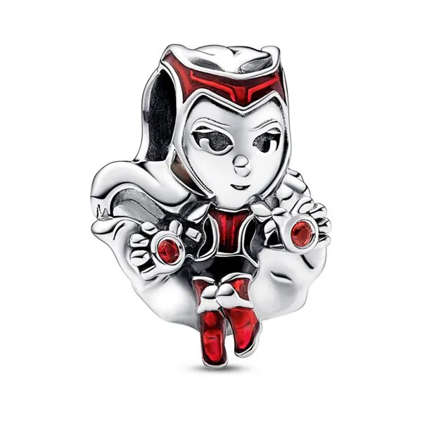 Marvel Scarlet Witch Pandora Charm Tipton's Fine Jewelry Lawton, OK