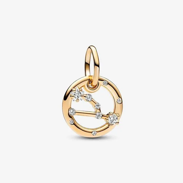 Taurus Zodiac Dangle Charm Tipton's Fine Jewelry Lawton, OK
