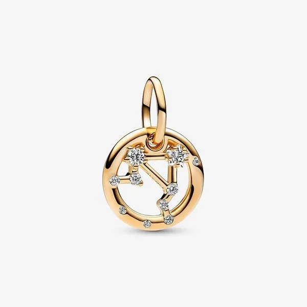  Libra Zodiac Dangle Charm Tipton's Fine Jewelry Lawton, OK